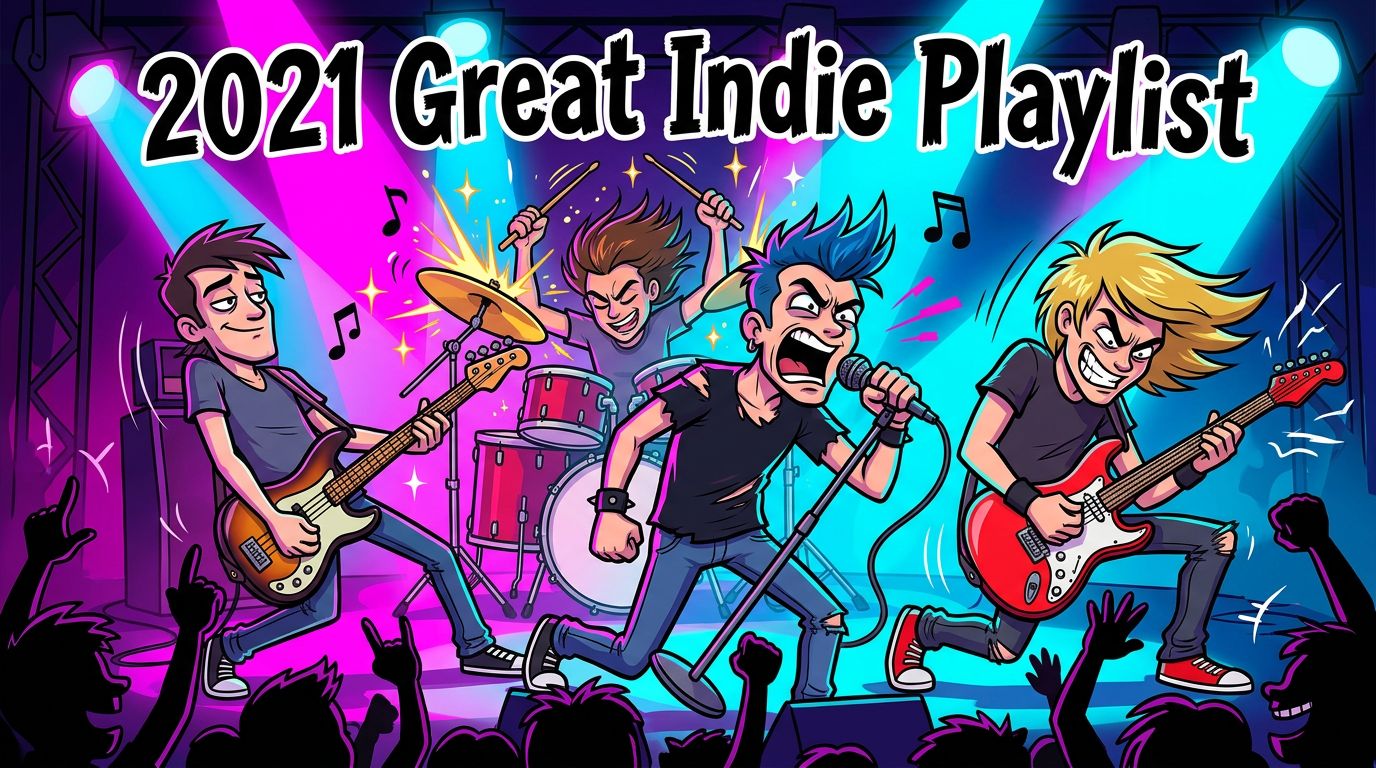 2021 Great Indie Playlist